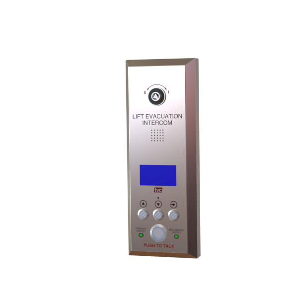 Evacuation Control System