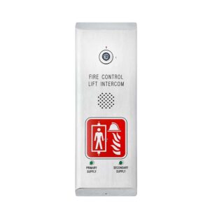 Fireman's Intercom Unit