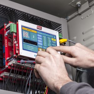 Standard Lift Control Panel